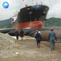 Salvage Marine Airbag for ship launching,lifting, upgrading / rubber ship airbags